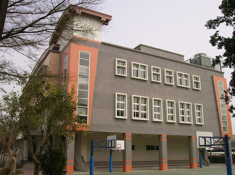 高雄市立明義國中 學生活動中心新建工程(建築部份)