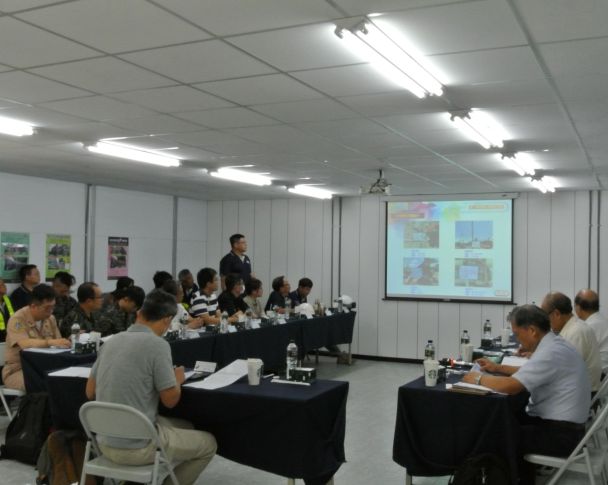 賀「訓練場新建工程」施工查核榮獲【甲等】